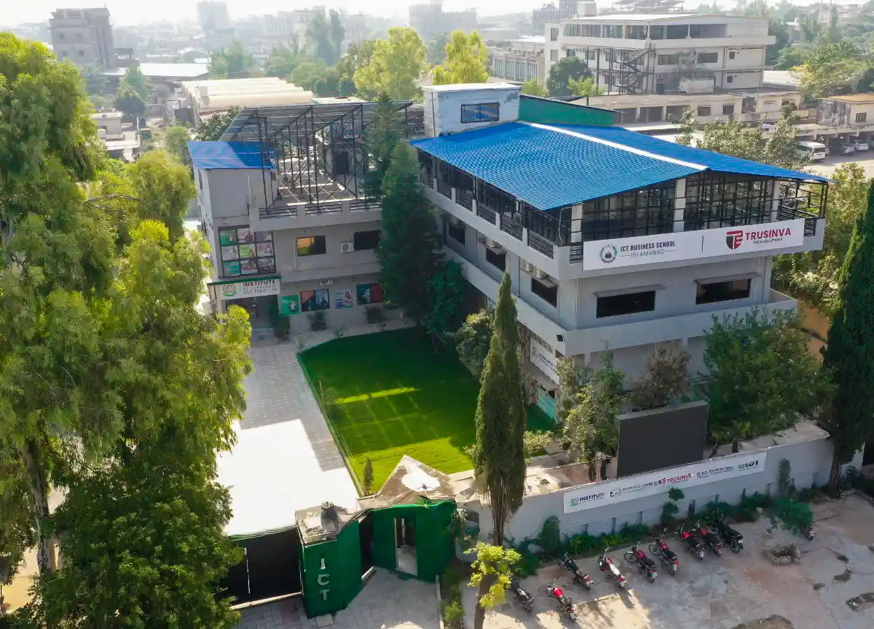 ICT Business School Campus