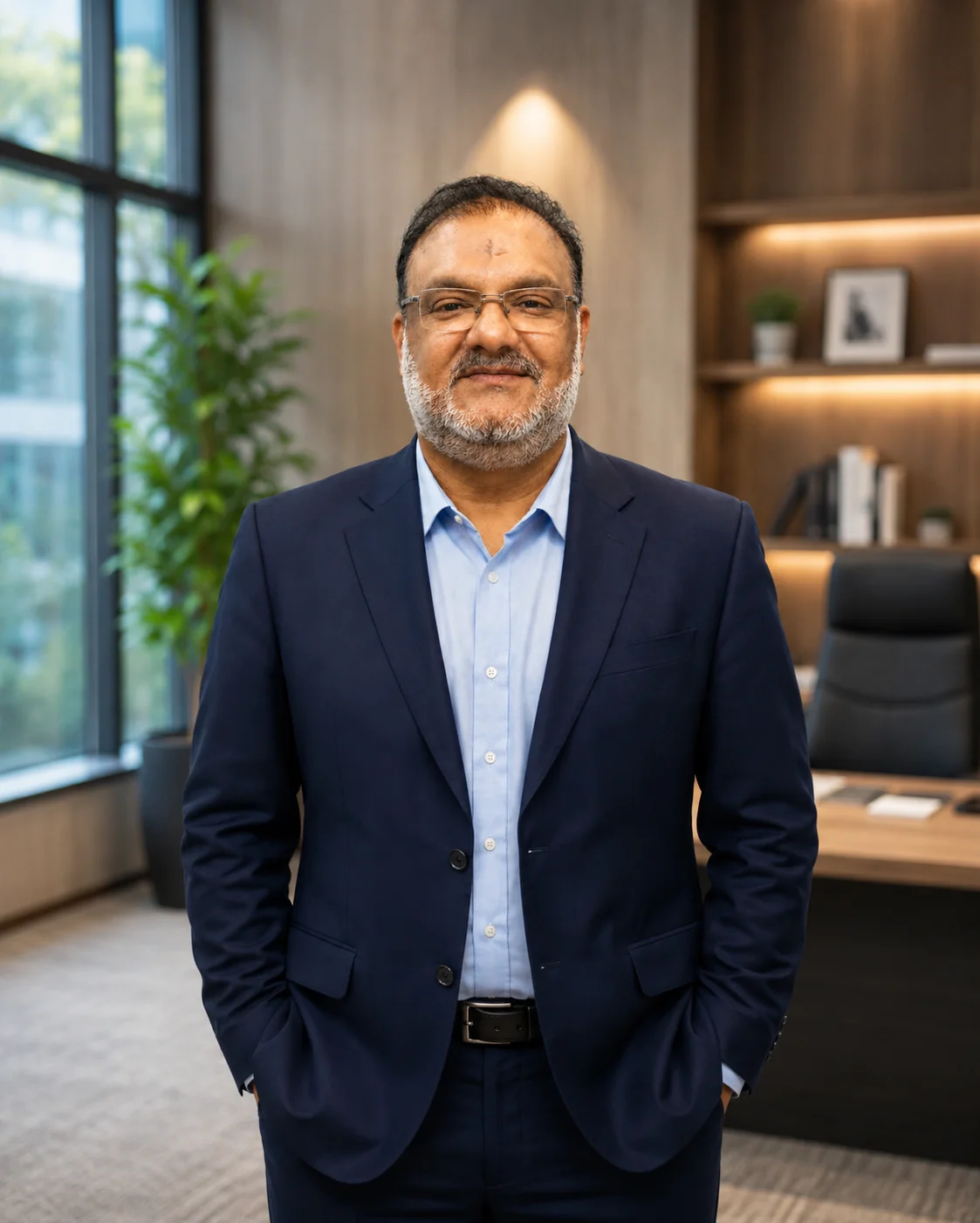 Dr. Hamid Nawaz