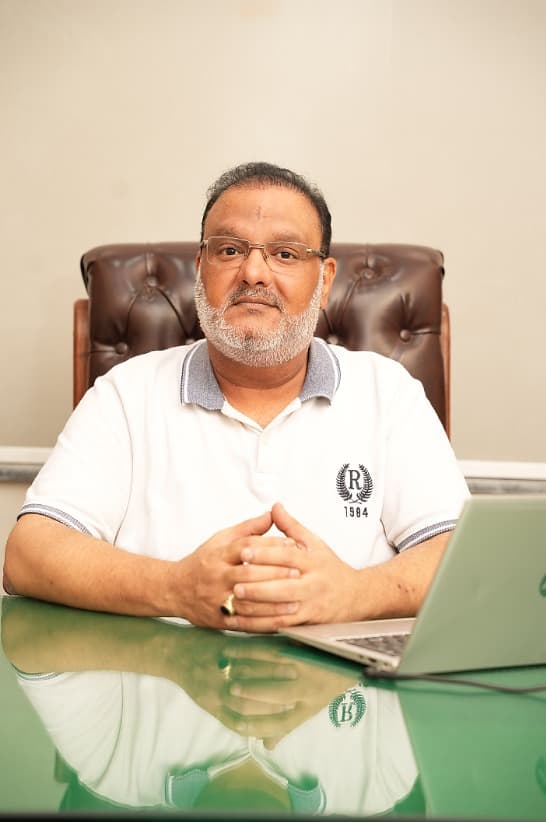 Dr. Hamid Nawaz