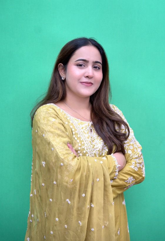 Ms. Maria Shakil Ahmad